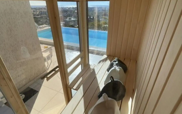 Апартаменты на переулке Белореченский 9И