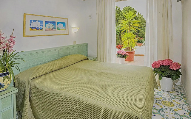 Hotel Parco Cartaromana