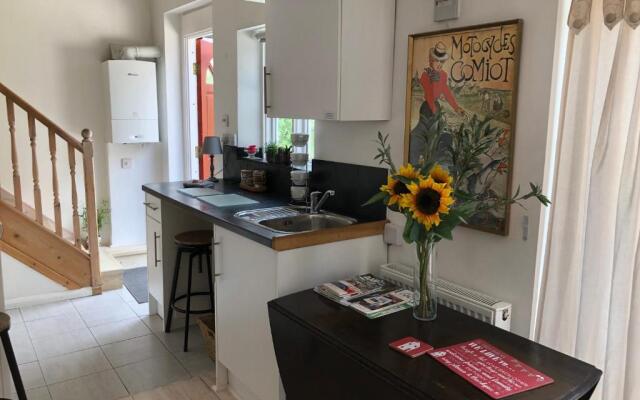 Kristina's Coach House