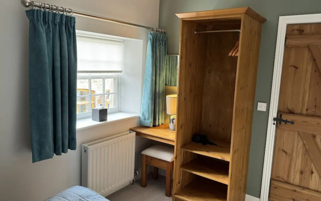 The Saddle Room