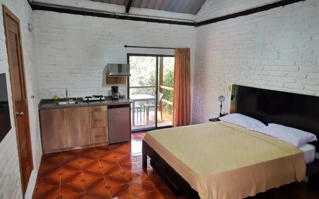Cálida suite en Liguiqui - Manta