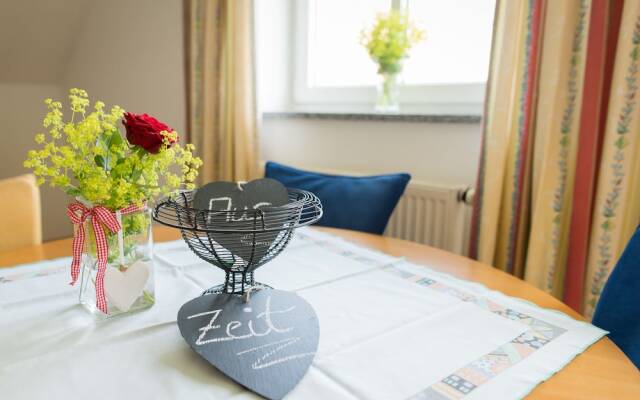 ausZEIT - Ihr Sibyllenbad Gästehaus