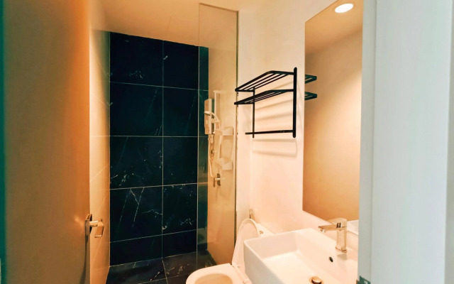 Bali-style 2Bedroom Condo @ Georgetown