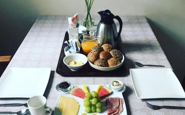 Bed & Breakfast Pluweel