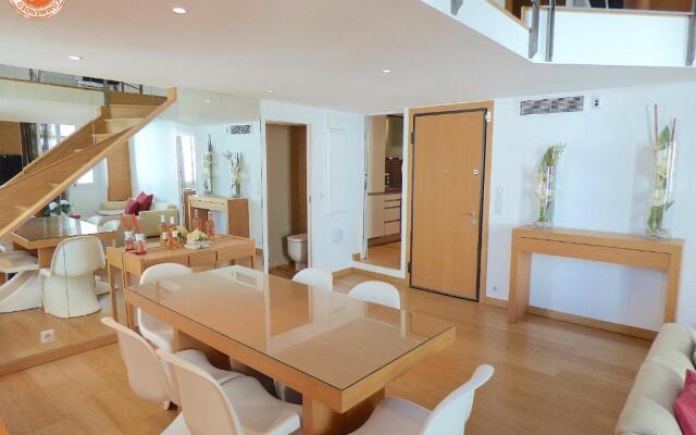 ALC - VC3 - 7 min PALAIS AND 3 min BEACHES