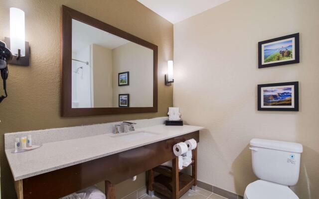 Comfort Inn & Suites Rock Hill Northeast