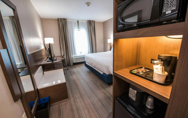 Fairfield Inn & Suites by Marriott Huntsville