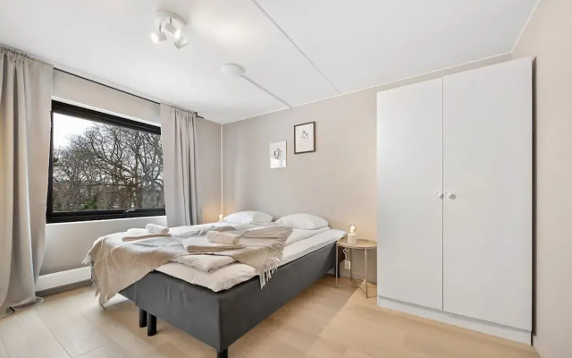Forenom Serviced Apartments Oslo Munch