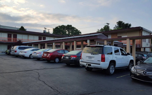 Red Carpet Inn Blacksburg