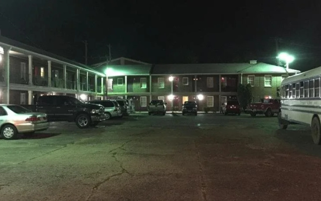 Budget Inn Fairfield