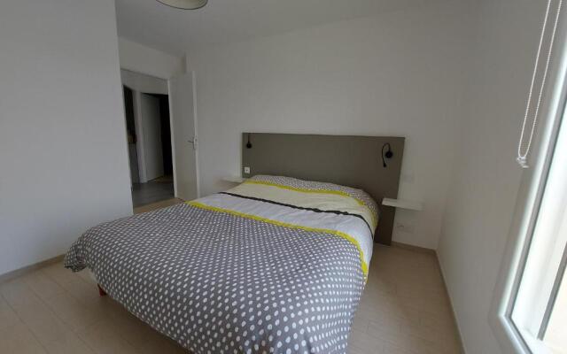 Maison Saint-Gilles-Croix-de-Vie, 4 pièces, 6 personnes - FR-1-91-45