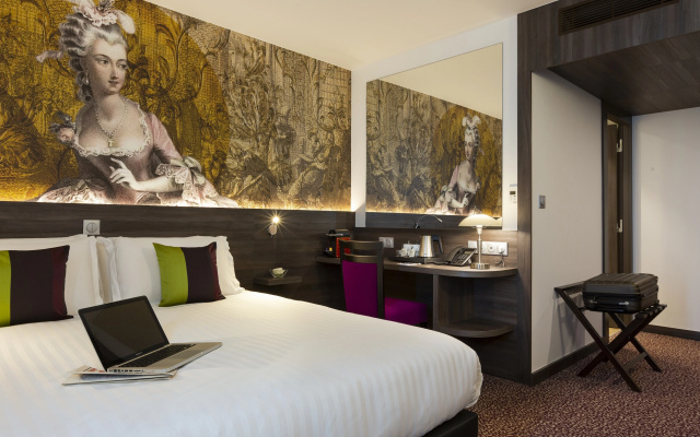 Hôtel Roi Soleil Prestige Plaisir - St Quentin - Image 6