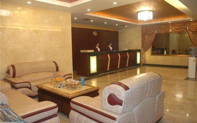 Guangzhou Xiangdu Hotel