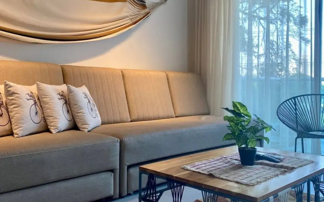 w Cozy 2BR w Balcony n AC in Cartagena - Apartment in Cartagena - Photo 4
