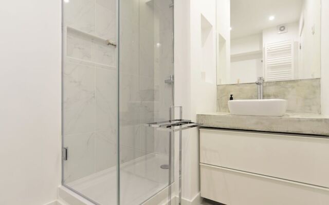 Tropical View Apartment