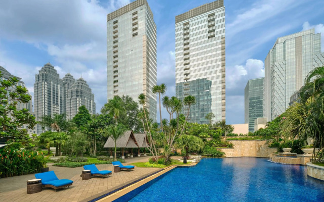 The Ritz-Carlton Jakarta, Pacific Place