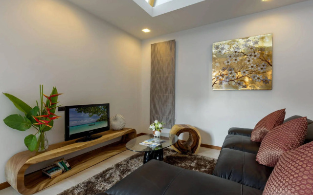La Ville Phuket Pool Villa