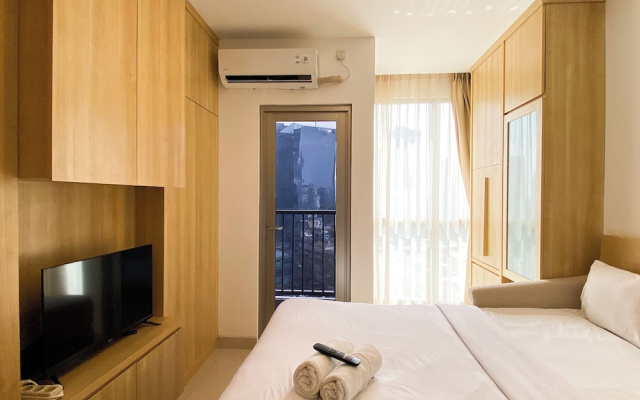 Modern Design And Homey Studio Ciputra World 2 Apartment – Guest Rooms – Jakarta