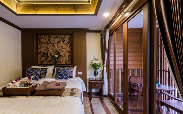 Wannamas Chiangmai Boutique House