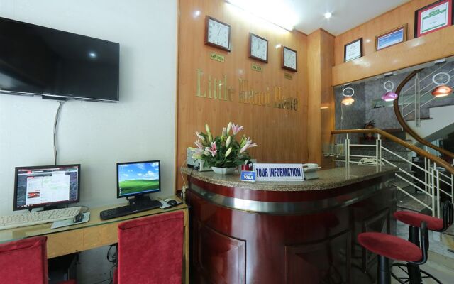 Little Hanoi Hostel