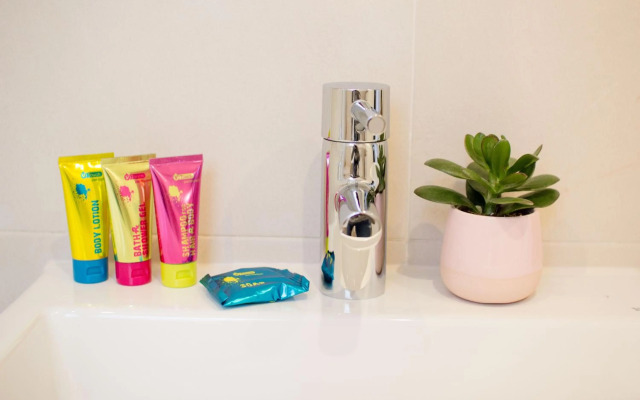 Studio Apartments Naschmarkt