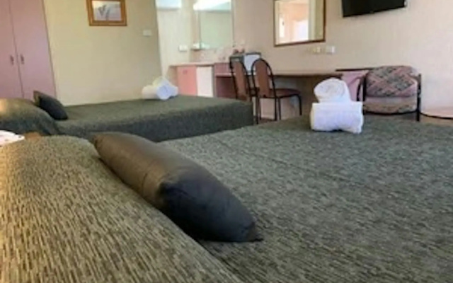 Outback Motel Mt Isa