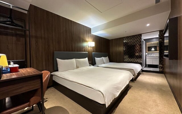Airline Inn Taipei Ximen