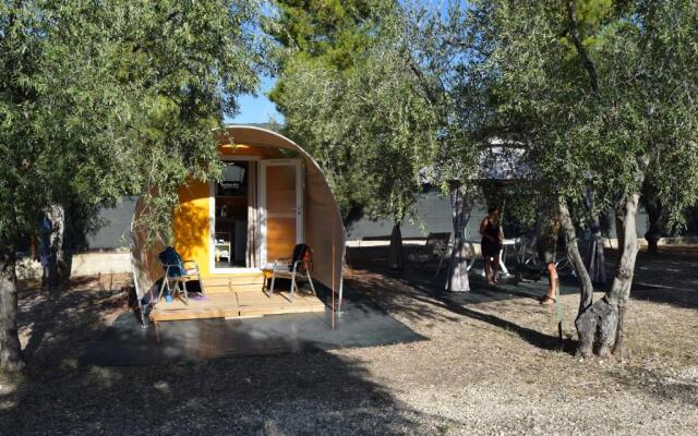 Camping Fontana Delle Rose