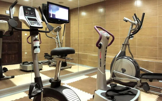 Hotel Rural Los Anades