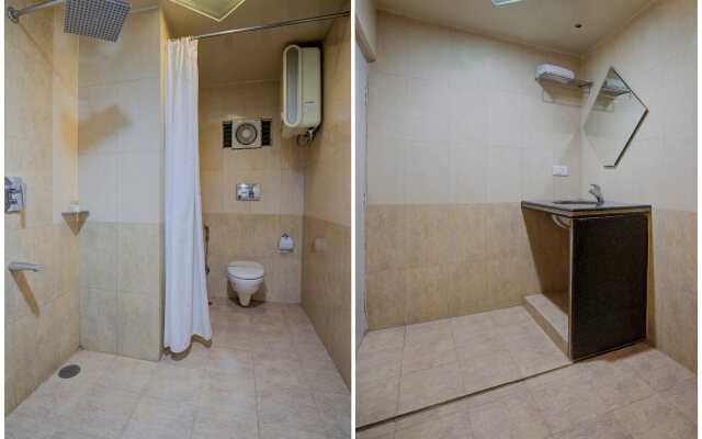 Fabhotel Palash Residency