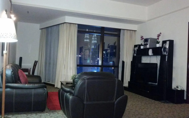 The Apartments @ Times Square