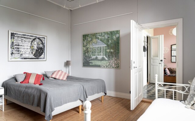 Vita Huset på Österlen
