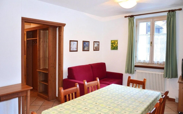 Apartment in Pellizzano