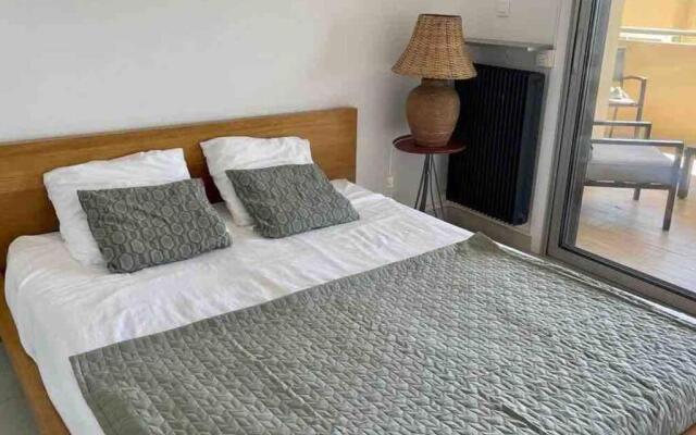 Appartement 2 chambres terrasse vue mer