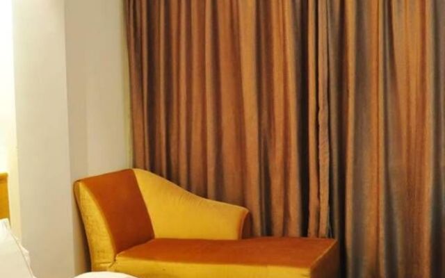 Guangzhou Nopo Grand Internatioanl Hotel Apartment