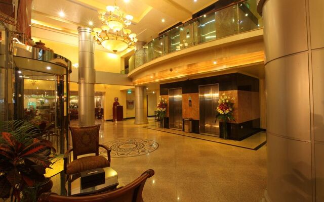 Sand Rose Suite Hotel