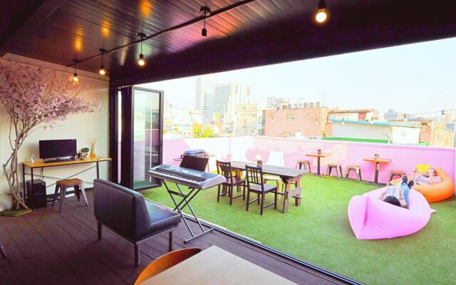 OYO Hostel Dongdaemun 1