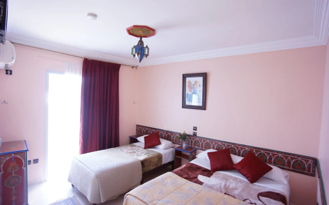 Hotel Tarek