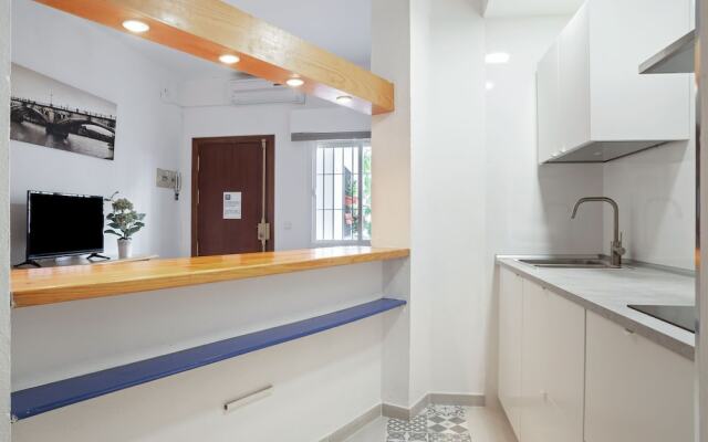 Modern Apartment in Sevilla With Garden