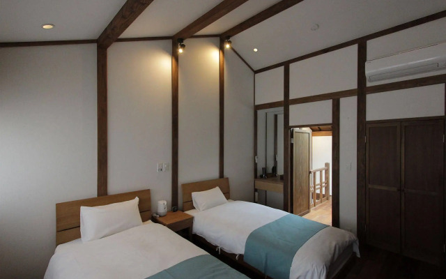Seiji-an Machiya Residence Inn