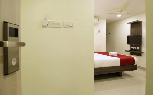 Venture Park Thoraipakkam Chennai