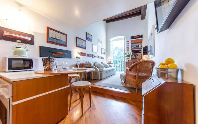 Altido Stylish Seaview Apartment in Portofino