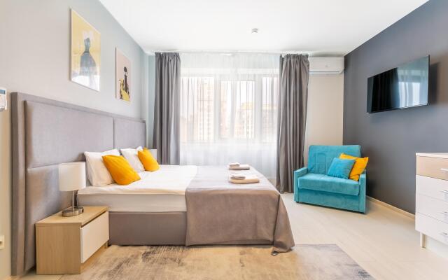 SeApart. Апартаменты на Васильевском (бывш. Апартаменты на Среднем проспекте)