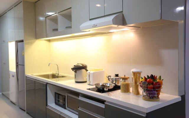J-Town Serviced Apartments