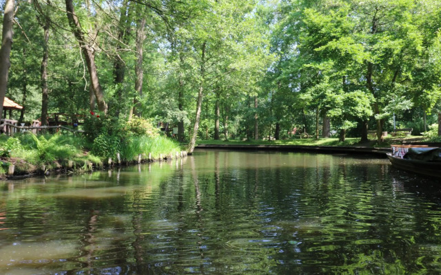 Spreewaldhotel Garni Raddusch