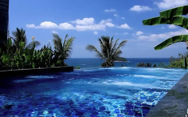 The Heights Kata Seaview C1 near Kata Beach