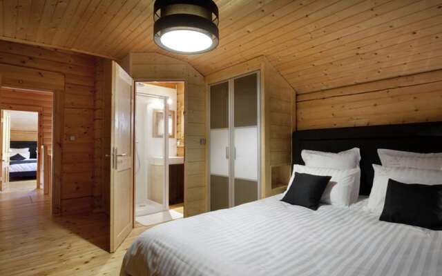 Luxury Chalet in the Very Extensive Paradiski ski Area