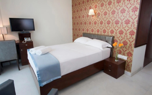The Park Slope Hotel – Guest Rooms – Bangalore