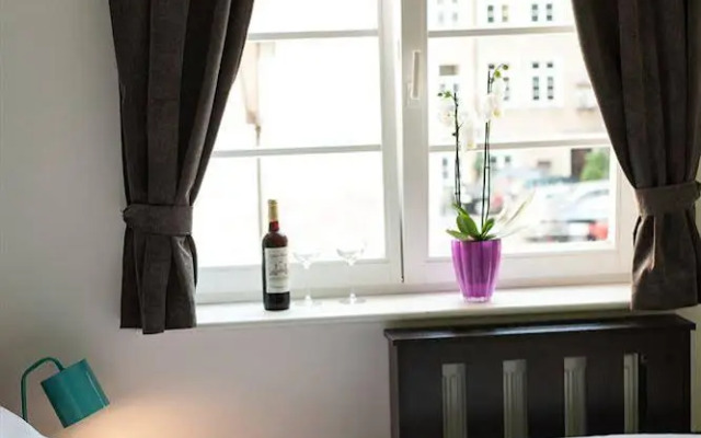 Stay inn Hotel Gdansk