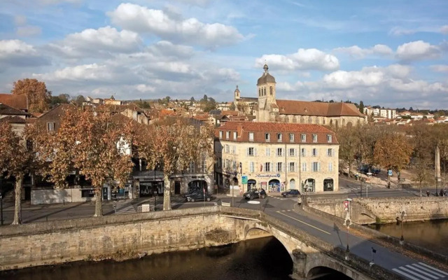 Best Western Hôtel Le Pont D'Or